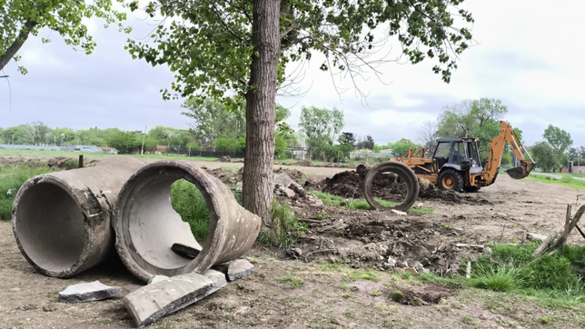 escala la disputa entre un colegio agrario y la municipalidad por la potestad de unos terrenos