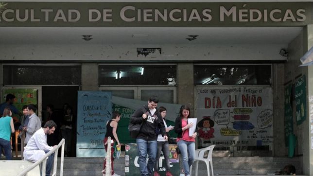 en medio de la polemica, estudiantes de la unlp buscan legalizar el practicantado