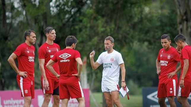 en la cuerda floja: bernardi perfila el equipo para enfrentar a real garcilaso