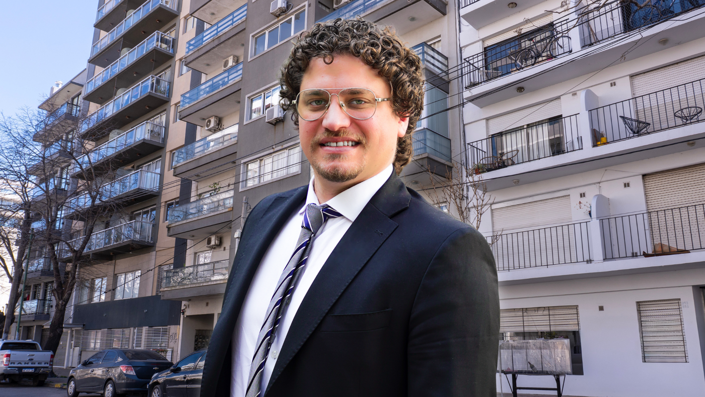 Juan Segundo M. Yacoub, vicepresidente de Yacoub Real Estate & Developers
