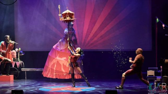 los mejores espectaculos para este fin de semana y la agenda infantil recargada