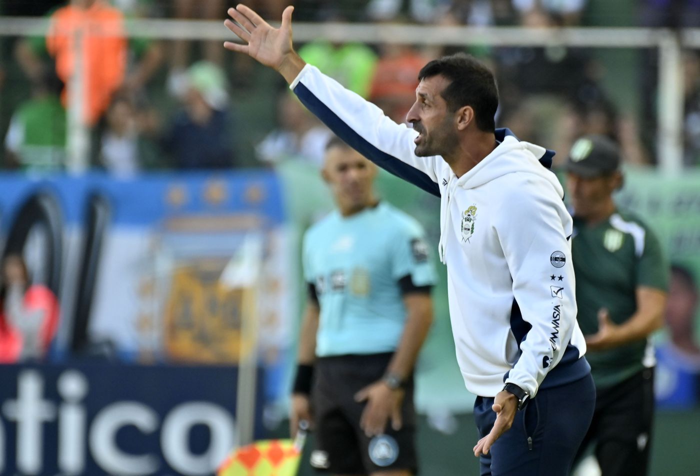 Gimnasia Banfield Zaniratto