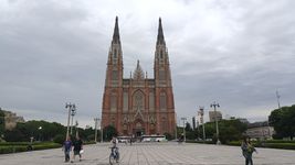 con lluvias y algo fresco, asi seguira el clima en la plata con lluvias y algo fresco, asi seguira el clima en la plata