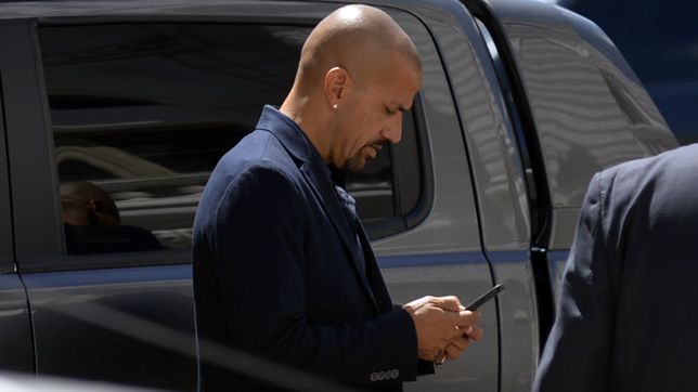 veron arremetio contra la afa y rechazo el apoyo de garro y scioli