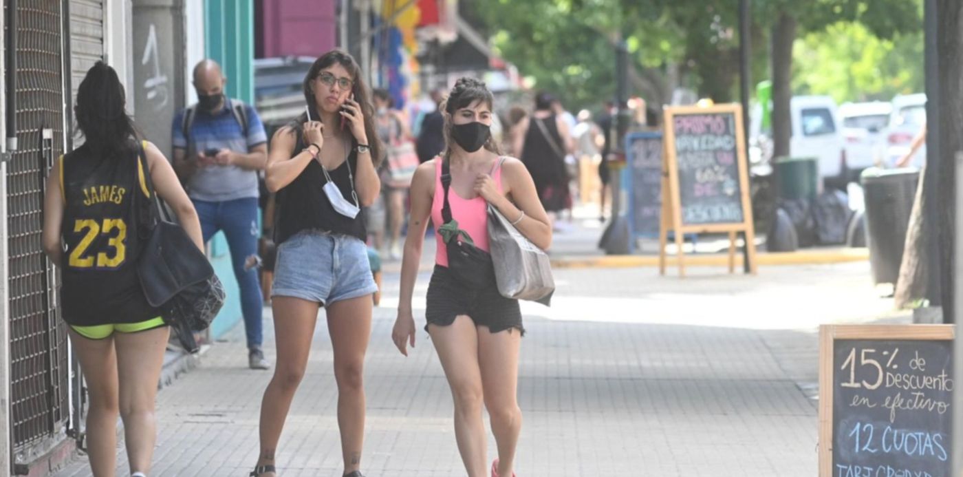 Clima Calor Verano Primavera