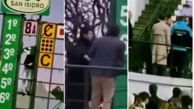el violento antecedente de los duenos del laboratorio del fentanilo contaminado a las pinas en un hipodromo