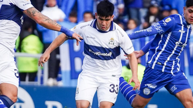 la historia detras de la titularidad de juan manuel villalba en gimnasia