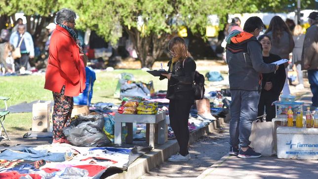 el ano en el que se soluciono la problematica de la venta ambulante en la plata