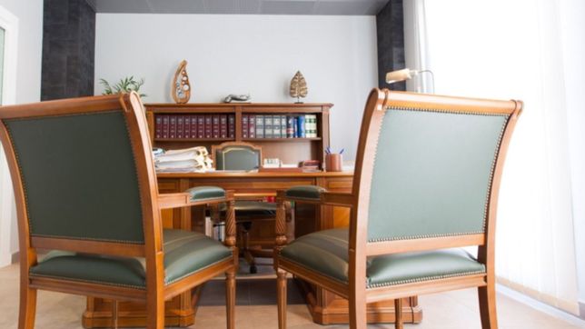 abogados, arquitectos, contadores y kinesiologos podran reabrir sus oficinas en la plata