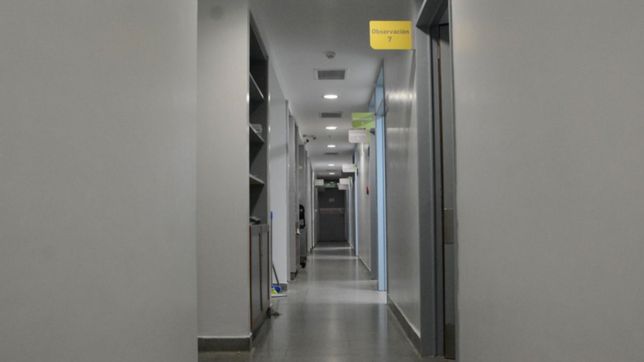 medicos bonaerenses realizan una jornada de lucha y anuncian un paro para este viernes