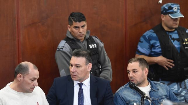 en primera persona: asi fue la triple fuga de los hermanos lanatta y squilacci