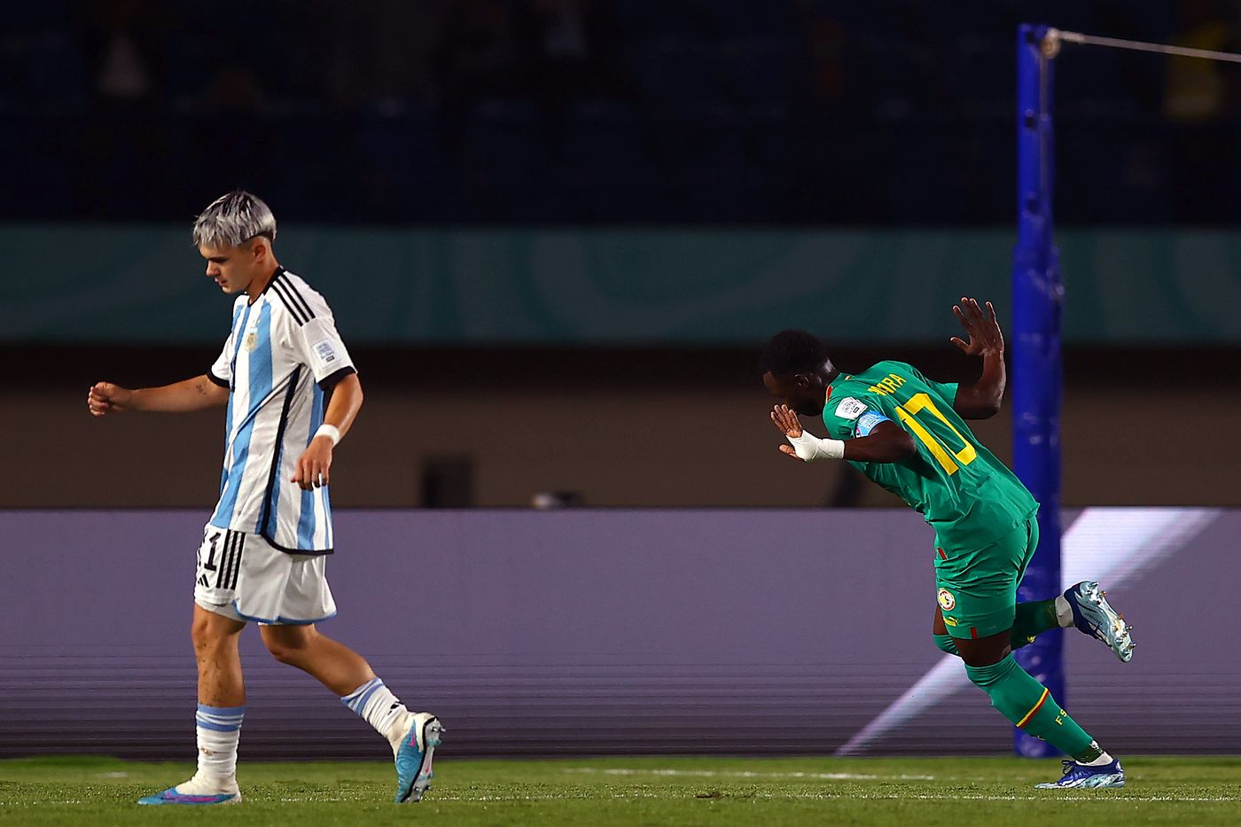 La Selecci&oacute;n Argentina Sub-17 cay&oacute; ante Senegal en su debut mundialista en Indonesia, aunque mereci&oacute; m&aacute;s.