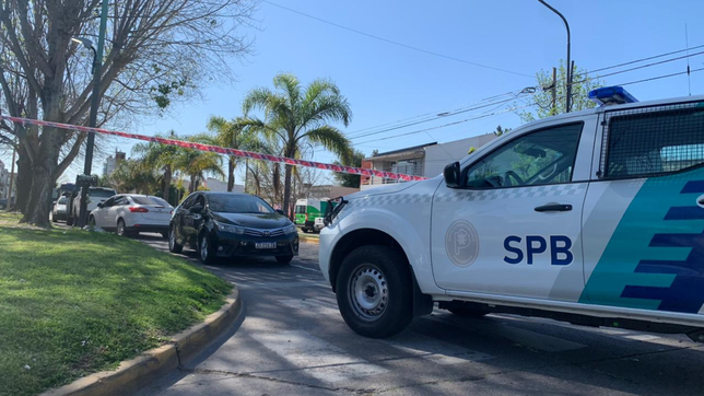 ¿que dijo el spb tras la fuga de un peligroso criminal de la plata?