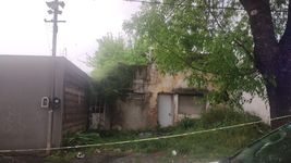 un hombre murio electrocutado en la puerta de una casa abandonada de la plata un hombre murio electrocutado en la puerta de una casa abandonada de la plata