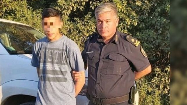 recapturaron a uno de los presos que habia escapado de quilmes y vieron en city bell