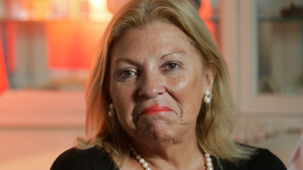 Elisa Carrió también declinó a ser candidata en las elecciones de 2021