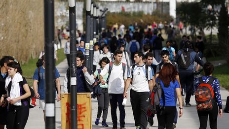 Las inscripciones a las carreras de la UNLP para el ciclo lectivo 2026 entran en la recta final Las inscripciones a las carreras de la UNLP para el ciclo lectivo 2026 entran en la recta final