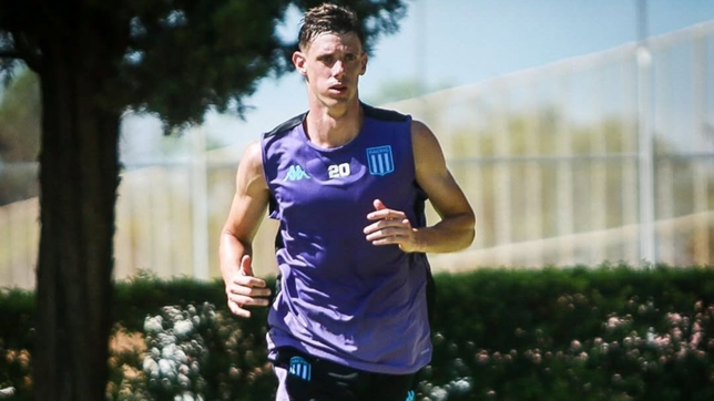 gimnasia mejoro la oferta por german conti y su llegada quedo cerca