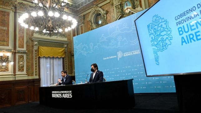 optimismo en la provincia por las doce semanas de caida constante de los contagios