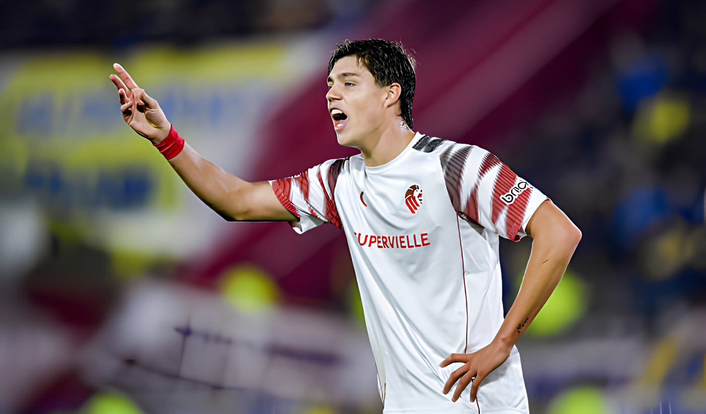 Tomás Palacios Estudiantes Boca