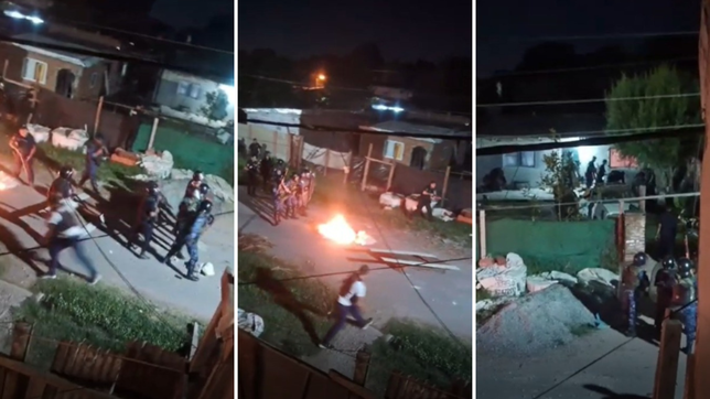 el abuso sexual a una nena de 5 anos termino en una violenta pueblada en arturo segui