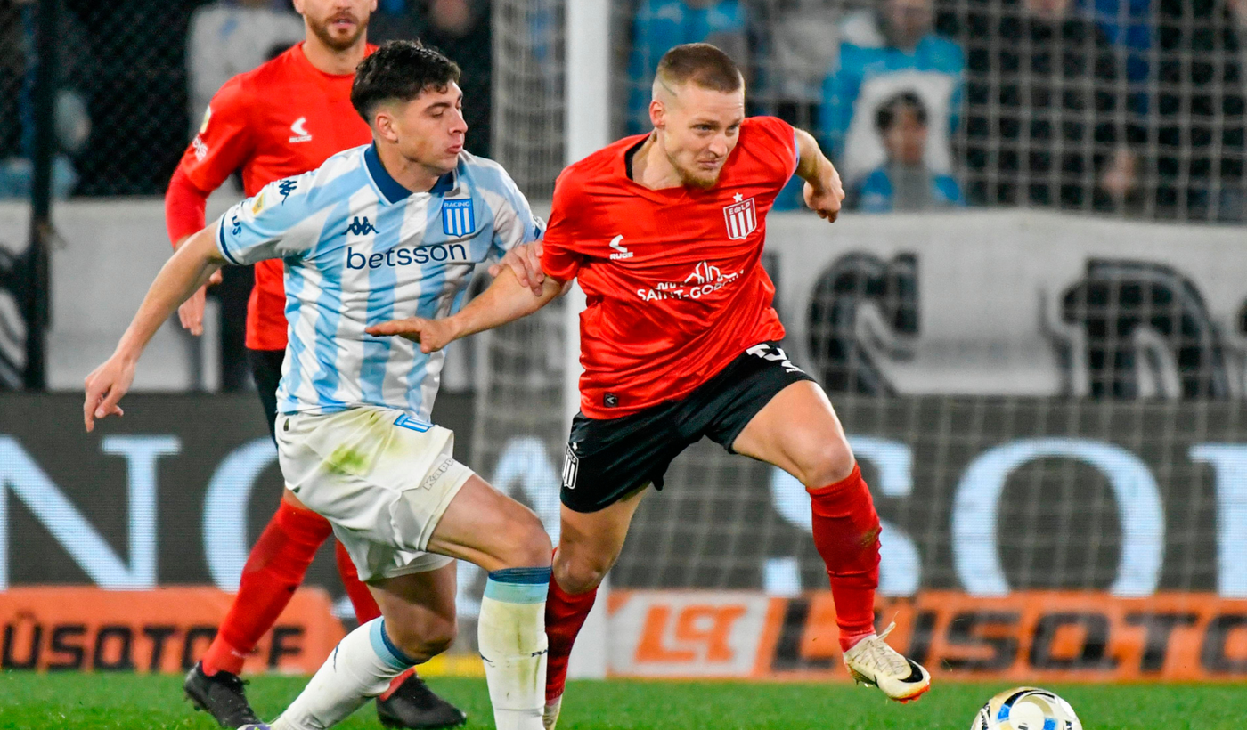 Estudiantes Racing Ascacibar