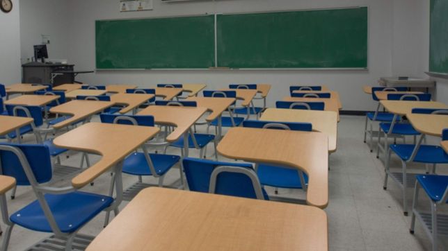 ¿por que no habra clases el proximo lunes en todas las escuelas de la plata?