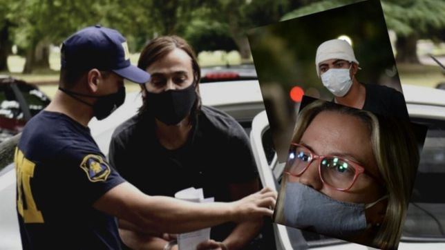 el relato del esposo de piparo sobre el choque y la persecucion: ?no estaba alcoholizado?