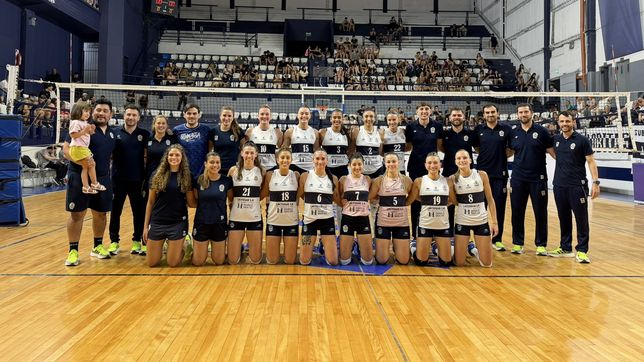 las lobas vencieron a estudiantes y jugaran las semifinales de la copa osmita