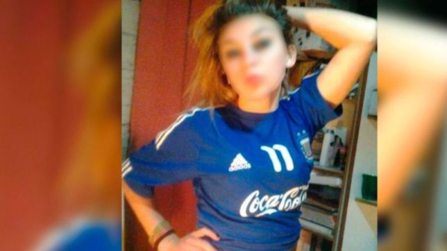 aparecio la joven de 24 anos que era intensamente buscada en la plata