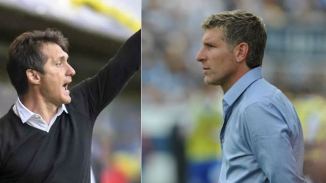 video: guillermo y palermo saludaron a un club de la liga amateur platense