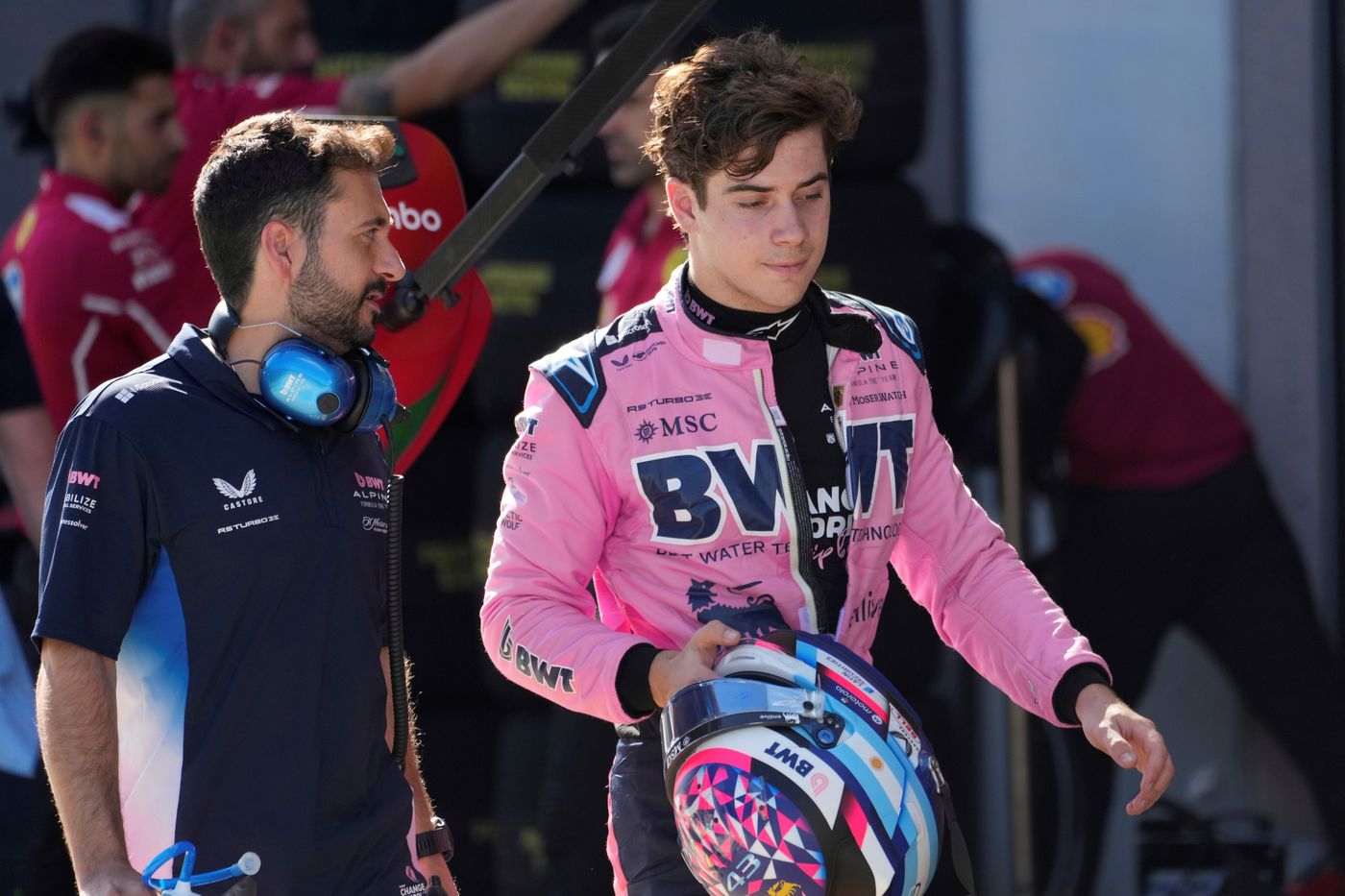 Franco Colapinto Alpine.jfif