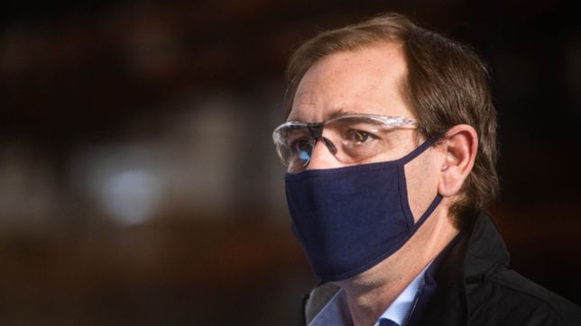 los pedidos de garro a kicillof para la nueva etapa de la cuarentena en la plata