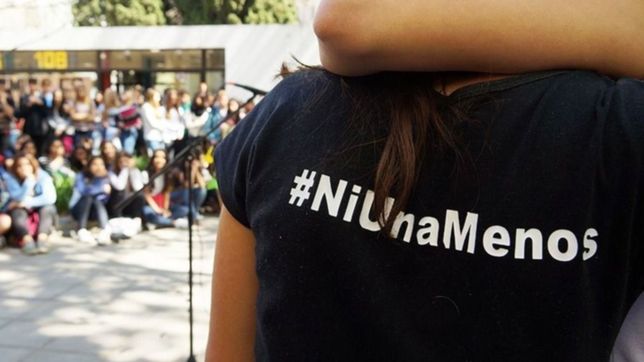 femicidio en la plata: un hombre mato a su pareja de un tiro, se fugo y lo detuvieron