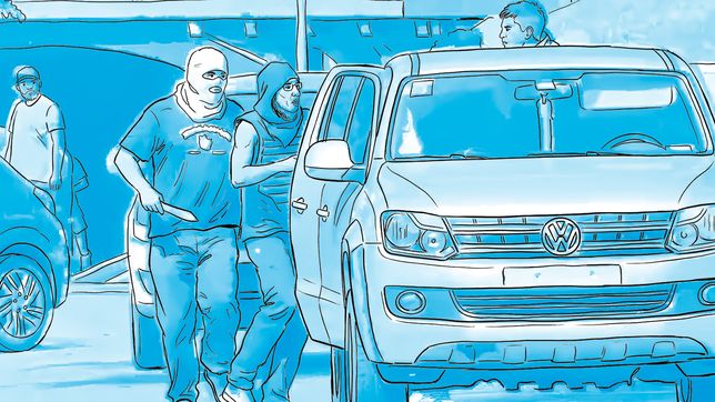 los dias en que la uocra convirtio a un hospital en escenario de guerra