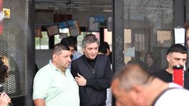 maximo kirchner voto en la plata: la jornada me hace acordar mucho al 2003 maximo kirchner voto en la plata: la jornada me hace acordar mucho al 2003