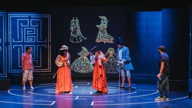 de la plata a portugal: nicolas isasi brillo en su debut como director de opera