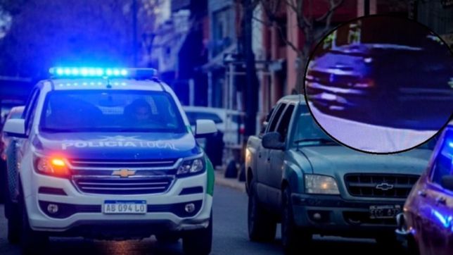 entradera a una docente de la plata: agarraron del cuello a su hija y le robaron