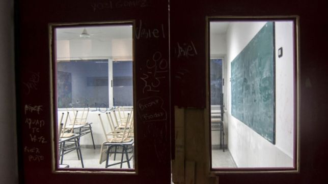 el proximo jueves no habra clases en las escuelas secundarias de la plata