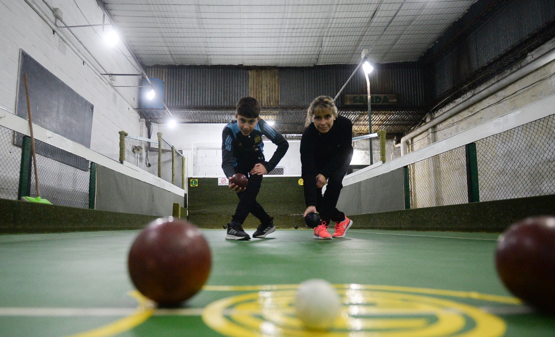 Cancha de bochas Club Circunvalación (1)