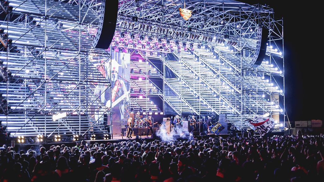 Rata Blanca, Guasones y más: se viene el festival Rock en Baradero