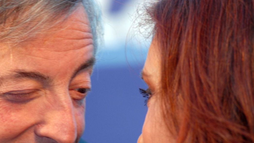 10 fotos de Néstor Kirchner en La Plata a 10 años de su muerte