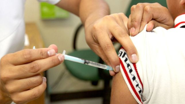 se acerca el invierno y el municipio se suma a la campana de vacunacion antigripal