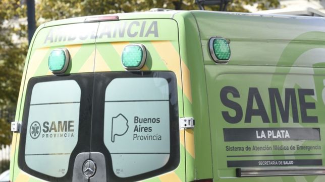 hallaron a un hombre sin vida en medio de unos pastizales de un terreno de la plata