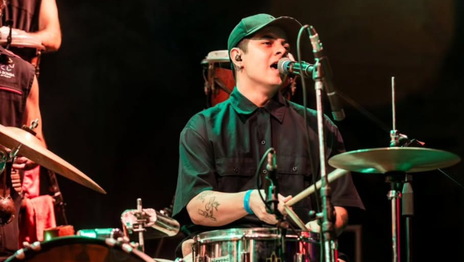 Tras cantar con Divididos y Manu Chao, el rapero revelación Willy Bronca se presentará en Guajira