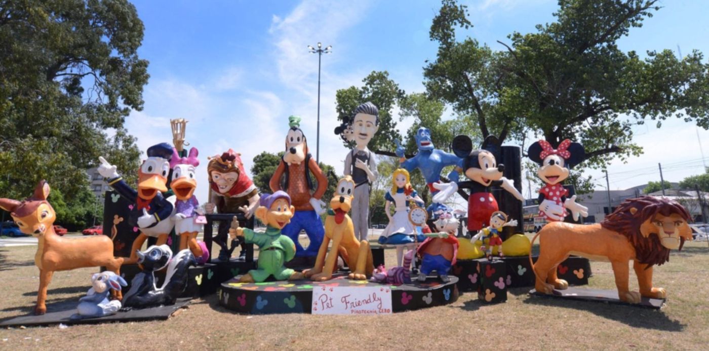 Muñecos de fin de año 2021