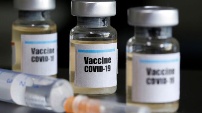 vacuna de oxford: una medica platense dijo que los resultados son muy prometedores