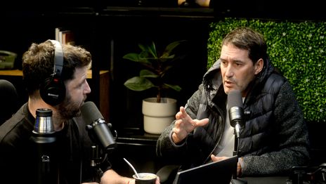 La decisión de Alayes de volver a Estudiantes para ayudar