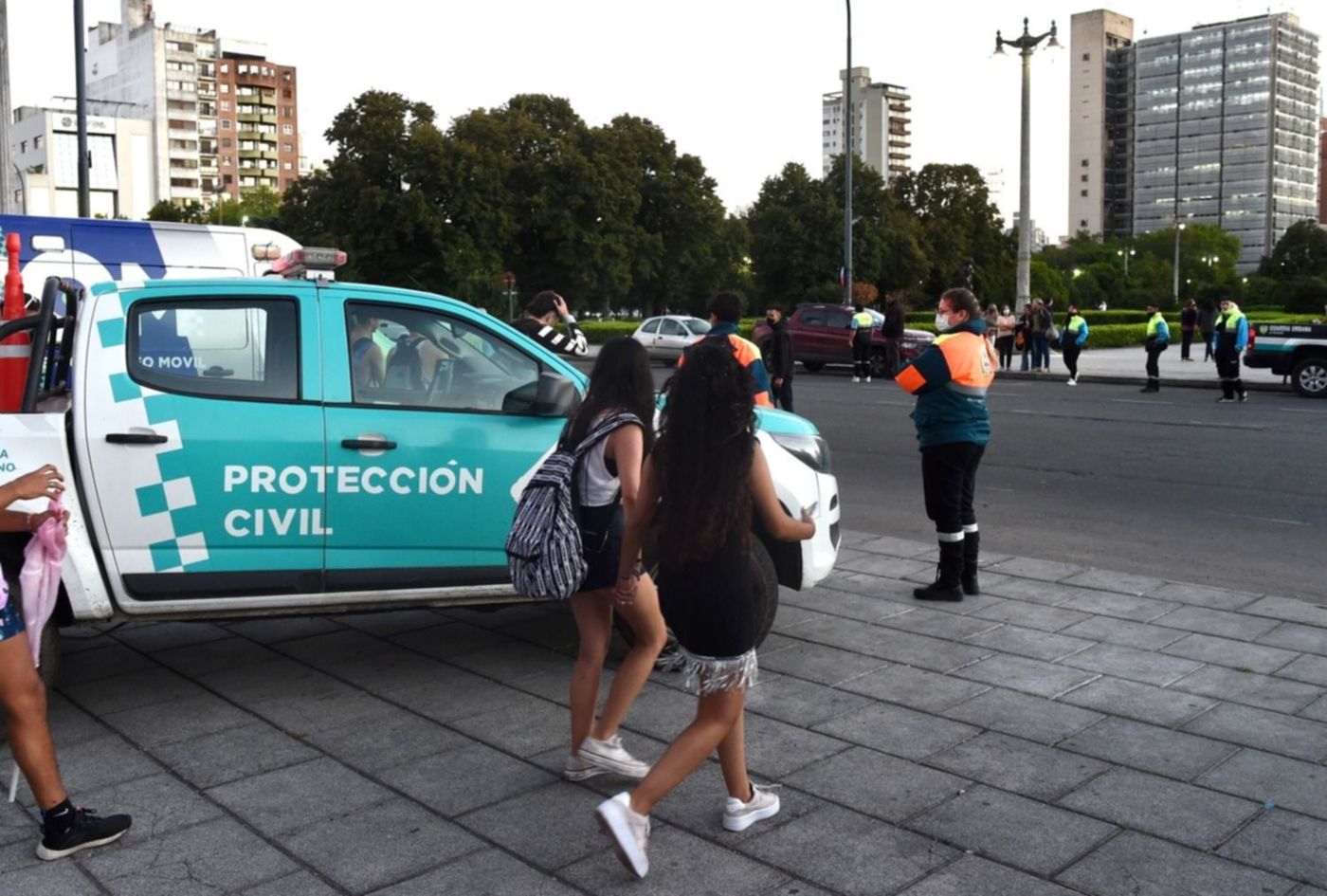 UPD Último primer día