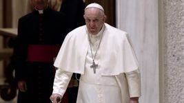 el papa francisco se comunico con milei para felicitarlo el papa francisco se comunico con milei para felicitarlo